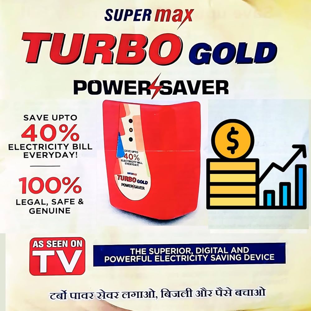 ELECTRICITY Power Saver